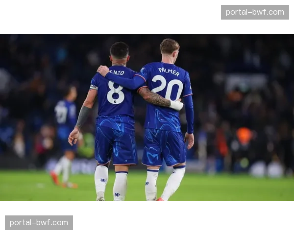 帕尔默代表切尔西12次首发出战升班马，已斩获8球6助攻