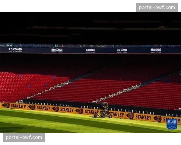 巴塞罗那俱乐部发布新诺坎普球场东看台改建最新进展视频