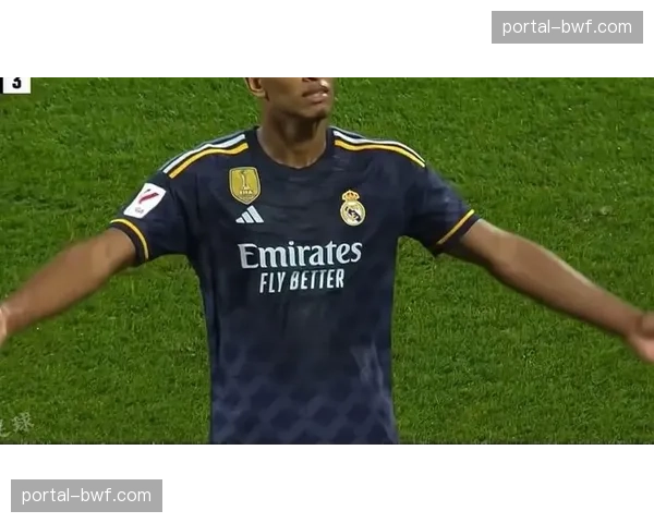 半场：皇马客场0-1落后赫罗纳，贝林厄姆中柱