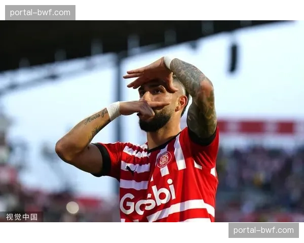 西甲四月最佳进球候选：维尼修斯一条龙破门在列