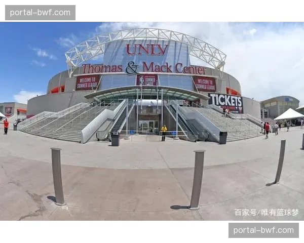 拉斯维加斯新建篮球馆提交方案，目标吸引NBA扩军球队入驻
